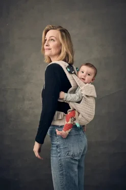 Hot Rise - Almond Beige Bæreseler