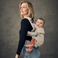 Hot Rise - Almond Beige Bæreseler