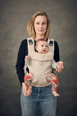 New Rise - Jet Black Bæreseler