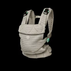 Rise - Silver Grey Bæreseler