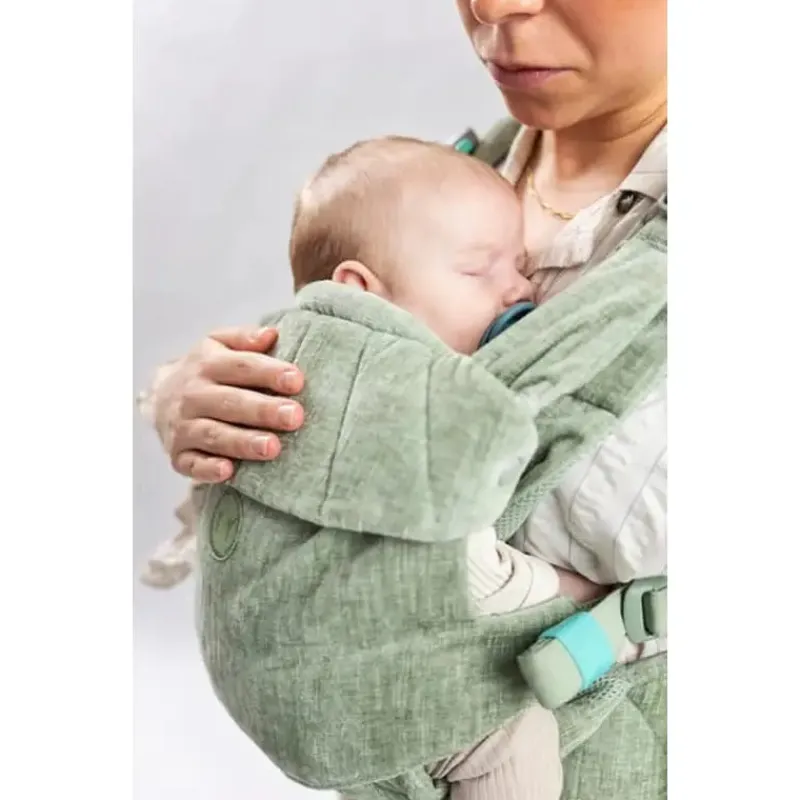 New Rise - Velvet Green Bæreseler