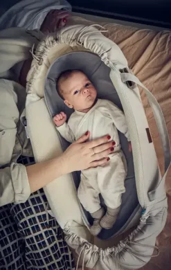 Discount Sleepcarrier Bedding Vådligger - Mercury Grey Børn Lifte|Lifte