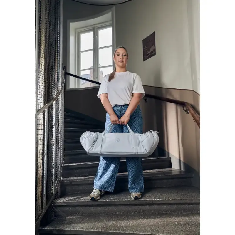 Outlet Sleepcarrier X - Sky Blue Børn Lifte|Lifte