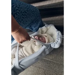 Outlet Sleepcarrier X - Sky Blue Børn Lifte|Lifte