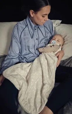 Online Sovepose - Leopard Beige/0-6 måneder Soveposer