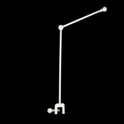 Discount uroholder - ivory white Aktivitetslegetøj|Uroer