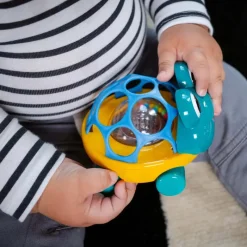 Clearance Neptune Oball køretøj Rangler|Aktivitetslegetøj