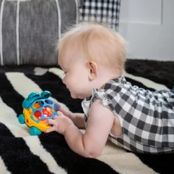 Clearance Neptune Oball køretøj Rangler|Aktivitetslegetøj