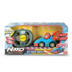 Best Nikko Min Første Nikko Bil RC Biler