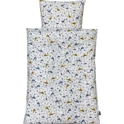 NM Baby sengelinned - fugle Børn Sengetøj