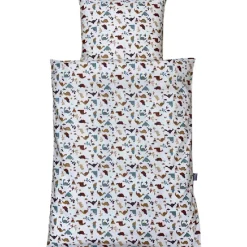 Online NM Baby sengelinned - navy m/små biler Børn Sengetøj