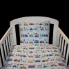 Best NM Baby sengelinned - trafik Børn Sengetøj