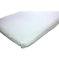 New NM Vådliggerlagen m/ jersey lagen - membran bomuldsflonel for og bagside - str. 38x80 cm. Børn Tekstiler|Tekstiler