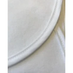 Clearance NM Vådliggerstykke membran m/ piping str. 40x50 cm. Børn Tekstiler|Tekstiler