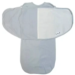 Best Svøb 3 - i - 1 - Blue Børn Tæpper &Amp; Svøb|Tekstiler