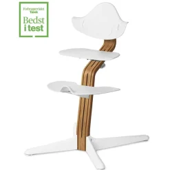 Online Højstol Valnød/Eg Børn Højstole|Børnemøbler