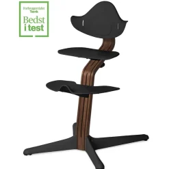 Online Højstol Valnød/Eg Børn Højstole|Børnemøbler