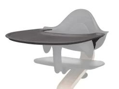 Sale Tray - Gråt bakkebord Børn Højstole|Børnemøbler