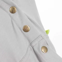 Clearance Hængevugge med mikrofibermadras - grå Børn Slyngevugger|Slyngevugger