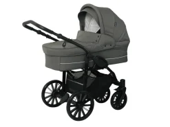 Sale Nordic Lux Dusty Oak Barnevogne