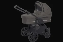 Hot Nordic Lux Dusty Olive Barnevogne