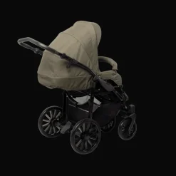 Discount Nordic Seat - Dusty Olive Klapvogne