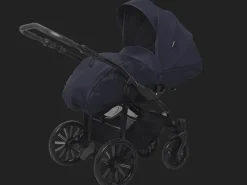 Best Nordic Seat - Navy Klapvogne