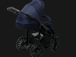 Best Nordic Seat - Navy Klapvogne