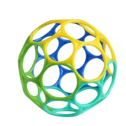 Sale Classic Bold - Blå/Grøn Rangler|Aktivitetslegetøj