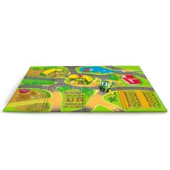 Sale John Deere legetæppe Aktivitetstæpper