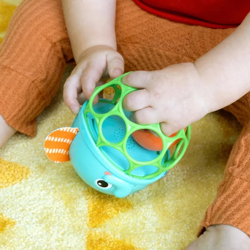 Oball Smovse-mavser Rangler|Aktivitetslegetøj