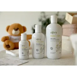 New baby care - diaper change - 250 ml Plejemidler