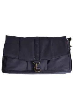 New Organizer Aarhus Canvas - sort Pusletasker