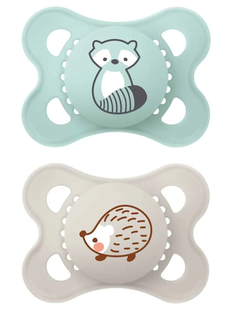 Best Original 0-6m Natur Blue Sutter