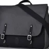 Online Pusletaske Prescott Combi - Charcoal Black Pusletasker