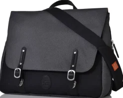 Online Pusletaske Prescott Combi - Charcoal Black Pusletasker