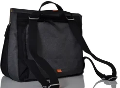 Online Pusletaske Prescott Combi - Charcoal Black Pusletasker