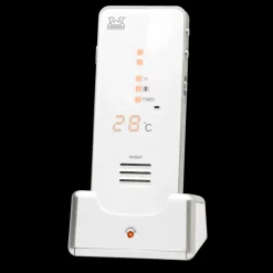 Outlet - 850 - hvid Babyalarmer|Babyalarmer