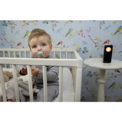 Outlet - 850 - hvid Babyalarmer|Babyalarmer