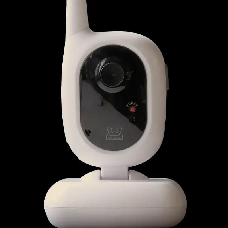 Clearance - videobabyalarm - hvid Babyalarmer|Babyalarmer