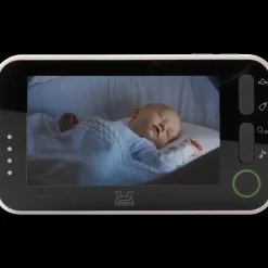 Clearance - videobabyalarm - hvid Babyalarmer|Babyalarmer