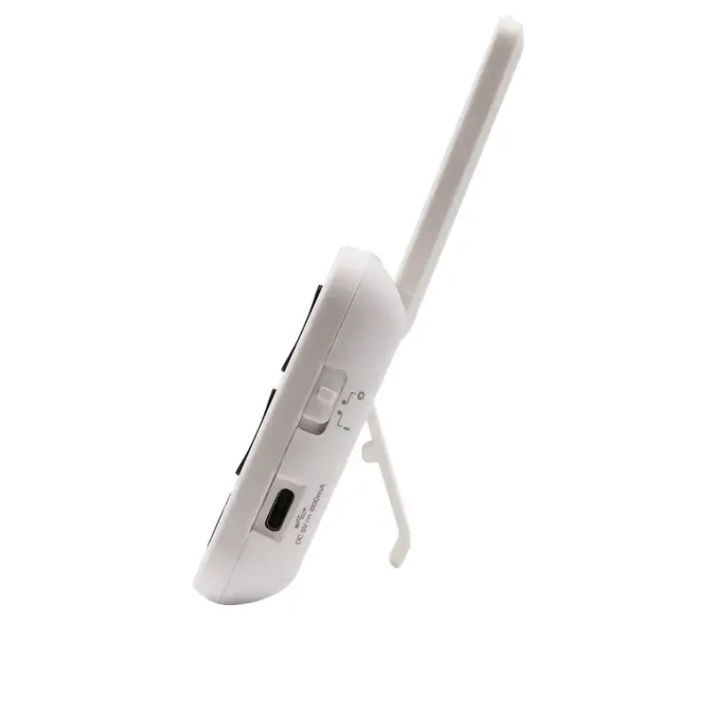 Clearance - videobabyalarm - hvid Babyalarmer|Babyalarmer