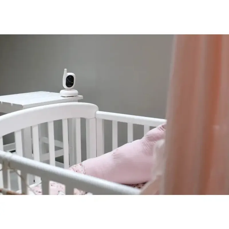 Clearance - videobabyalarm - hvid Babyalarmer|Babyalarmer