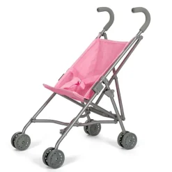 New PARAPLY KLAPVOGN - PINK Dukkevogne