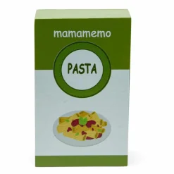 New PASTA PAKKE Trælegetøj|Træmad