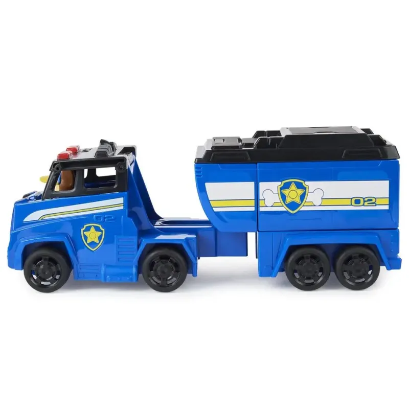 Outlet Big Trucks Themed Vehicle - Chase Aktivitetslegetøj|Biler