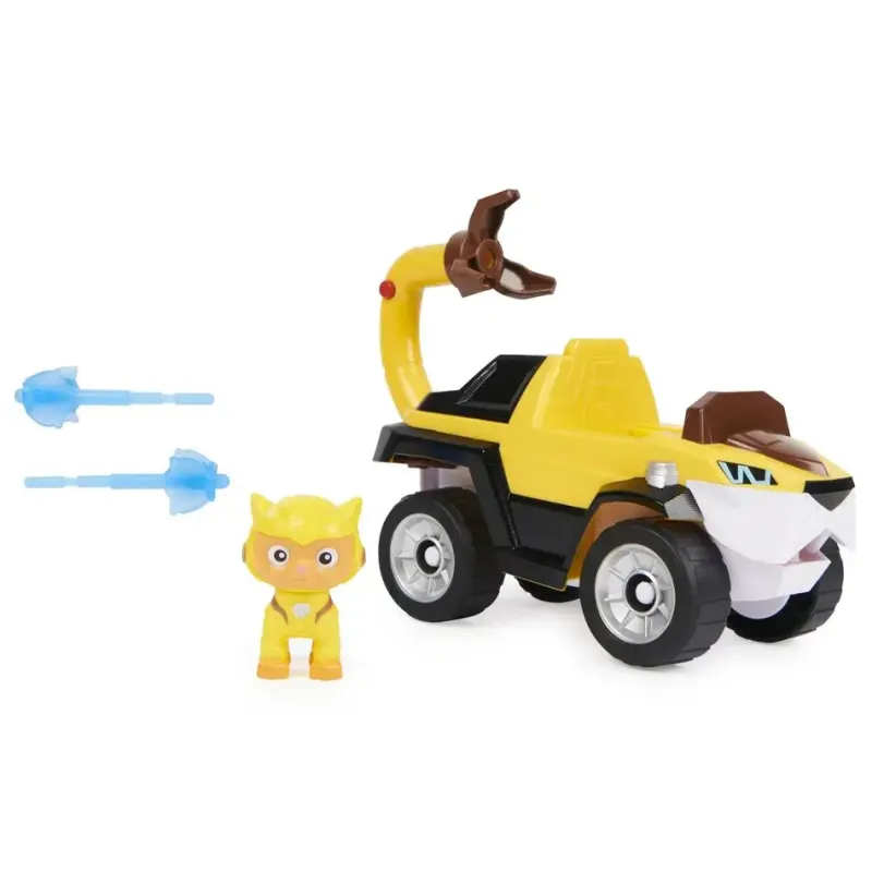 Hot Cat Pack Feature Themed Vehicle - Leo Aktivitetslegetøj|Biler