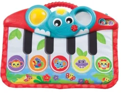 Online Piano/sparke måtte Aktivitetslegetøj