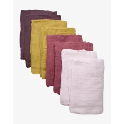 Hot Stofbleer 8 Stk. - Chalk Pink Stofbleer