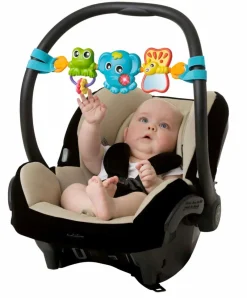 Hot - Aktivitetsleg til autostol el. klapvogn Aktivitetslegetøj|Rangler